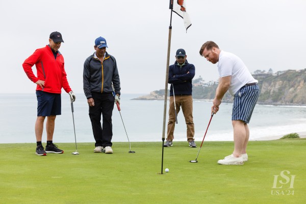 254 - LSI USA24 - GOLF