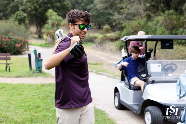 014 LSI Europe24 - Day 4 - Golf