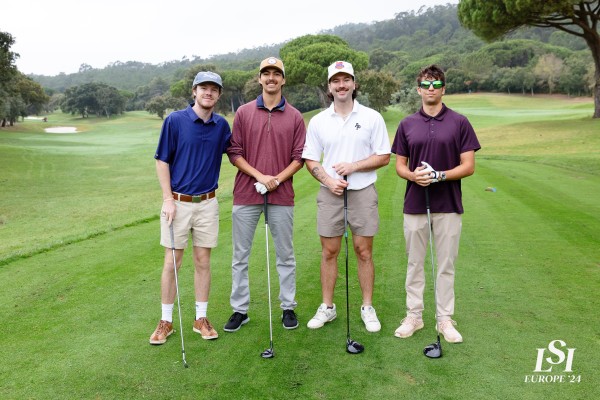 015 LSI Europe24 - Day 4 - Golf