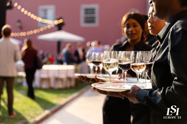 012 LSI Europe24 - Day 1 - Evening