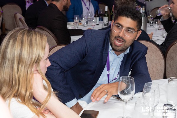 0188 LSI Europe Day2 Dinner