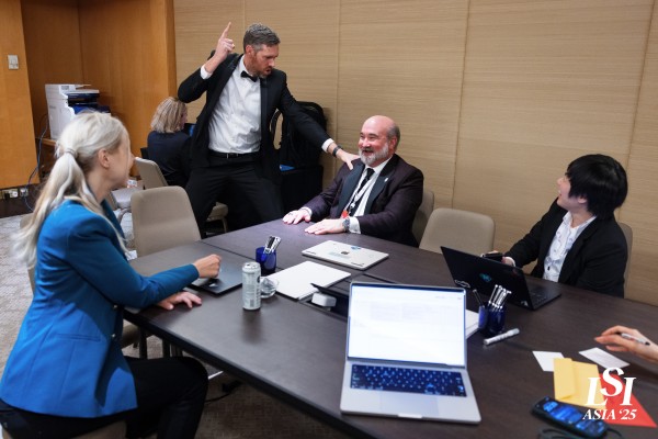 LSI ASIA Day Pre - Gala Dinner (AD) 406