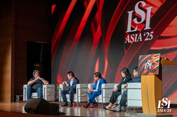LSI ASIA Day  2 - PANELS  (AS) 300