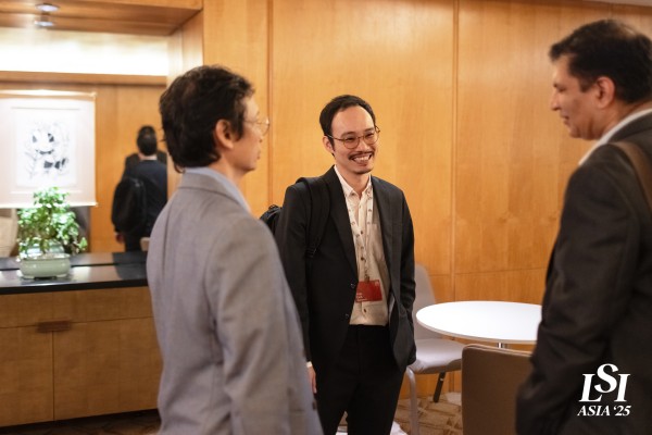 LSI ASIA DAY 2 - Roaming (BT) 203