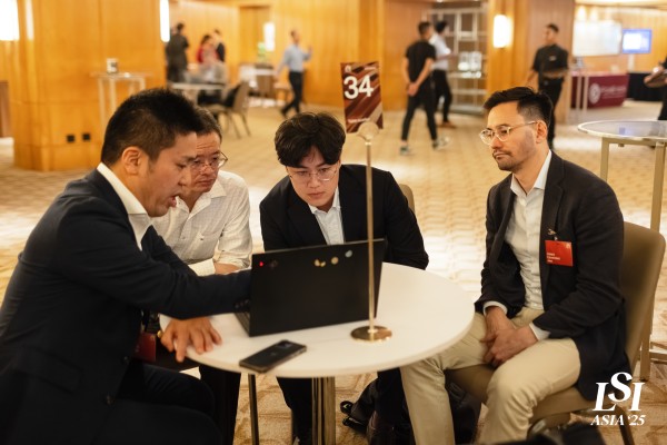 LSI ASIA DAY 2 - Roaming (BT) 210