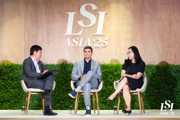 LSI ASIA DAY 1 - Workshops (BT) 107