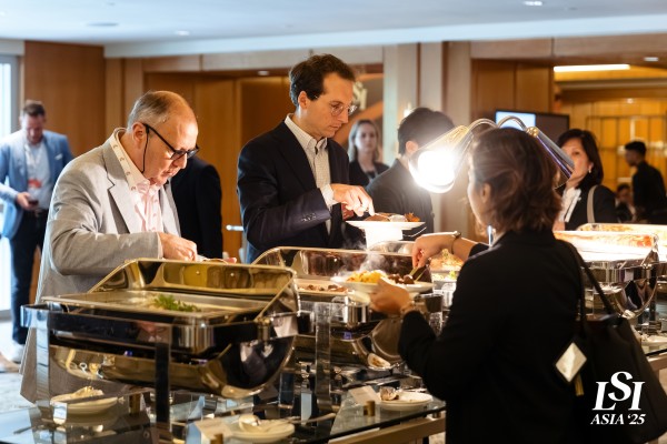 LSI ASIA DAY 1 - Roaming (BT) 210