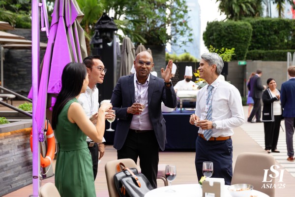 LSI ASIA DAY 1 - Roaming (BT) 346