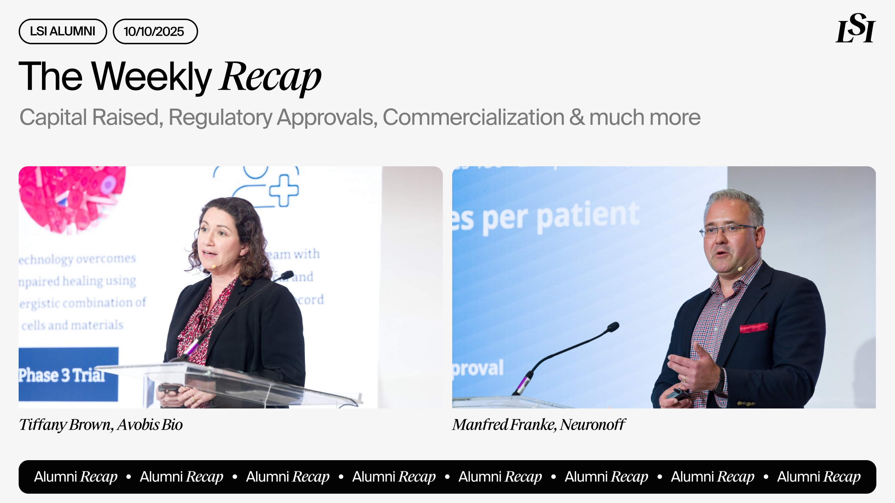 LSI’s-Weekly-Recap-featuring-milestones-from-LSI-Alumni-companies-including-Avobis-Bio-and-Neuronoff