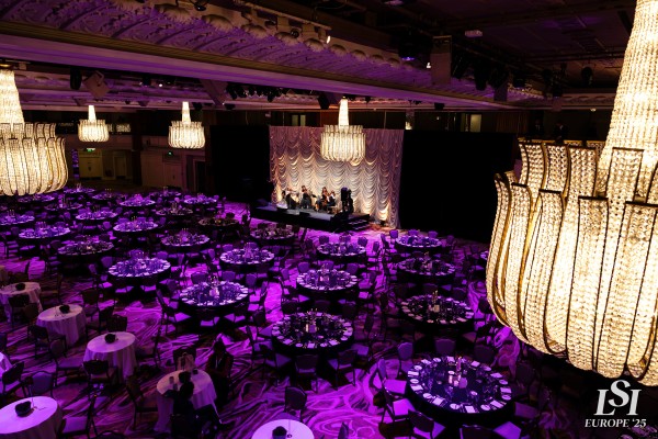 137 - DAY 0 - Gala Dinner (Benny)