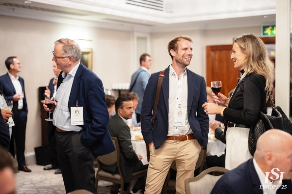 018 - DAY 3 - CEO Dinner (Benny)