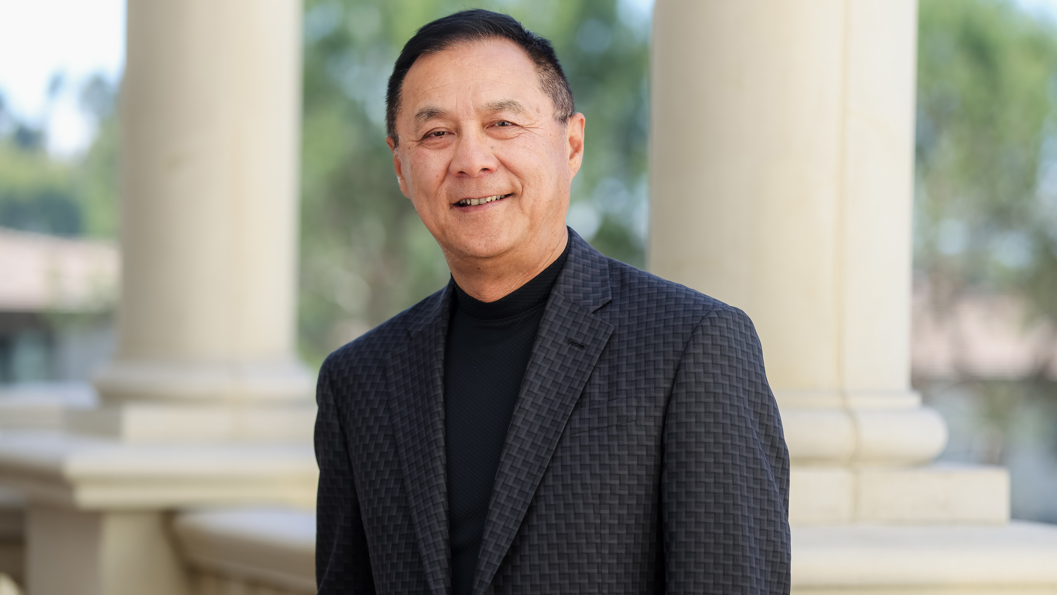 William Dai, Founding Managing Partner of ShangBay Capital, at LSI USA 2026