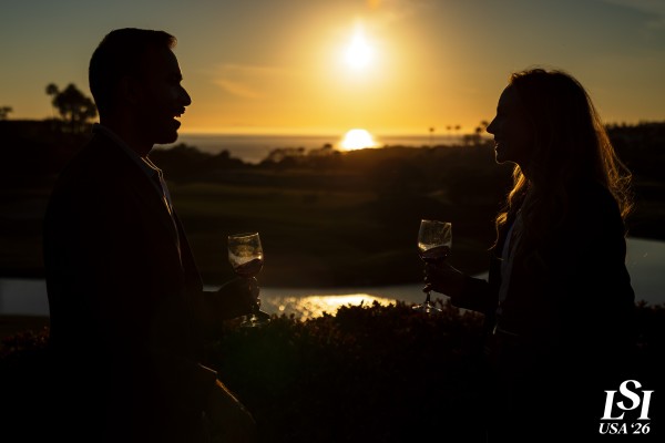 144 Day 2 - Wine with Investors