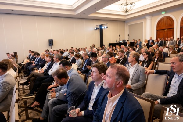 Pacific 2. Panels, day 1, LSI USA 2026-561