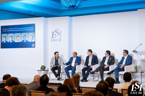 Pacific 2. Panels, day 1, LSI USA 2026-598