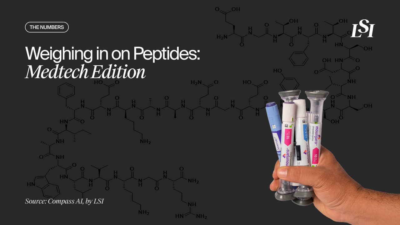 Weighing in on the effects of GLP-1s on the medtech and obesity treatment markets