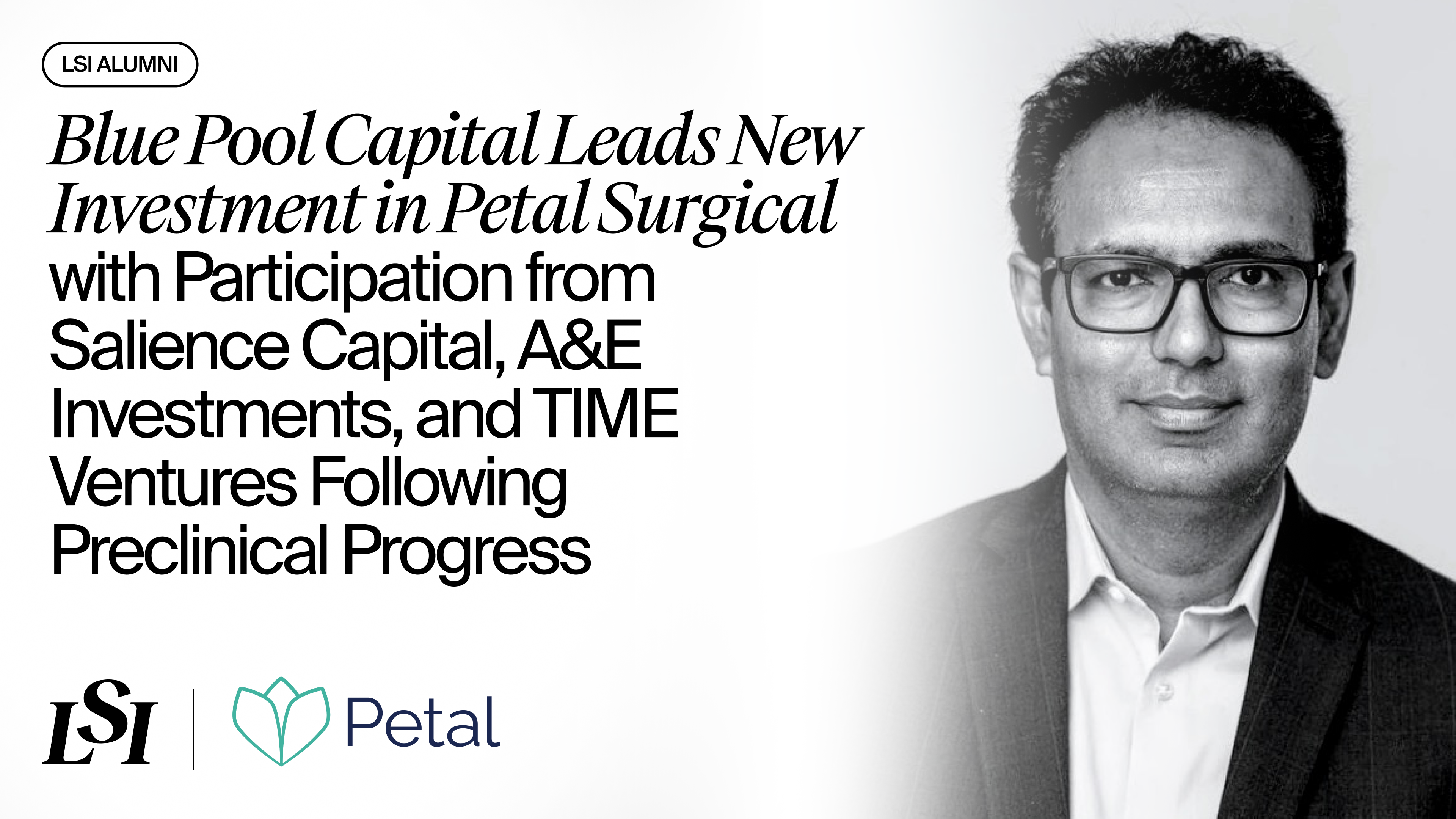 Petal Surgical - Blue Pool Capital - Update