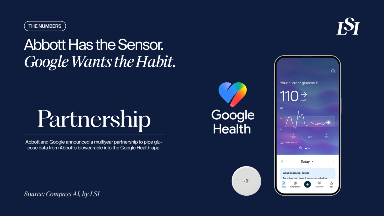 The Google-Abbott partnership